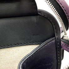 Load image into Gallery viewer, Berluti Premier Jules Backpack Purple scritto leather