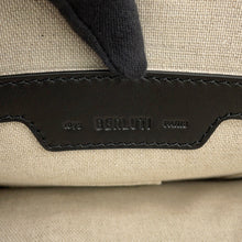 Load image into Gallery viewer, Berluti Premier Jules Backpack Purple scritto leather