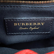将图像加载到图库查看器中,BURBERRY Graffiti 2WAYBag Red/Multicolor Leather