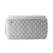 将图像加载到图库查看器中,Dior Hit the Road Pet Carrier Bag Gray1ESDU035CDP_H42E PVC Leather