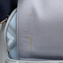 将图像加载到图库查看器中,Dior Hit the Road Pet Carrier Bag Gray1ESDU035CDP_H42E PVC Leather