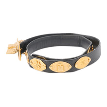 将图像加载到图库查看器中,CHANEL Belt with Bag Charm Size 70 Black Leather