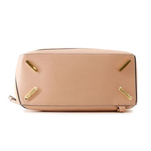 Load image into Gallery viewer, LOEWE Puzzle bag Jasmin Flower/Pink Calf Leather suede Size Medium