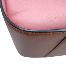 Load image into Gallery viewer, LOEWE hammock MediumPink/Tan387.30WS35 Grained Calf Leather Size Small