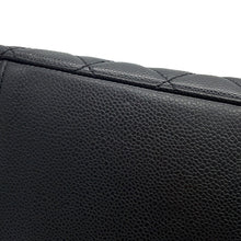 Load image into Gallery viewer, CHANEL GST Chain Tote BlackA50995 Caviar Leather