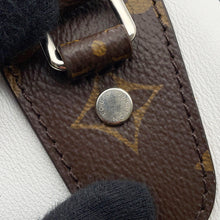 将图像加载到图库查看器中,LOUIS VUITTON Palm Springs Backpack PM White/MulticolorM55797 Monogram Leather Size PM