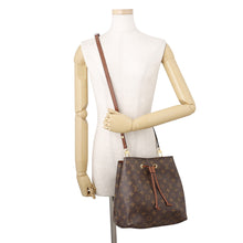 Load image into Gallery viewer, LOUIS VUITTON Neonoe BrownM44887 Monogram Size MM