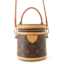 将图像加载到图库查看器中,LOUIS VUITTON Nano Cannes BrownM82952 Monogram