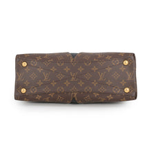 将图像加载到图库查看器中,LOUIS VUITTON V Tote NoirM43948 Monogram Size MM