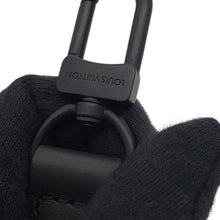 将图像加载到图库查看器中,LOUIS VUITTON Expandable Polochon BlackM45604 3DMonogram