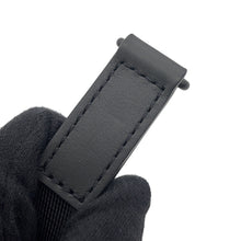 将图像加载到图库查看器中,LOUIS VUITTON Expandable Polochon BlackM45604 3DMonogram