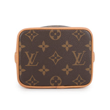 将图像加载到图库查看器中,LOUIS VUITTON Nano Noe BrownM81266 Monogram