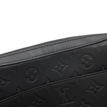 将图像加载到图库查看器中,LOUIS VUITTON Duo messenger NoirM69827 Monogram Shadow