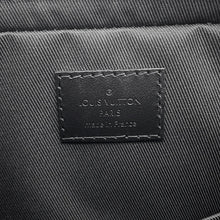 将图像加载到图库查看器中,LOUIS VUITTON Duo messenger NoirM69827 Monogram Shadow
