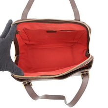 将图像加载到图库查看器中,LOUIS VUITTON Belem RedN51174 Damier Ebene Canvas Size MM