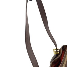 将图像加载到图库查看器中,LOUIS VUITTON Belem RedN51174 Damier Ebene Canvas Size MM