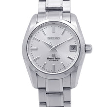 将图像加载到图库查看器中,SEIKO Grand SEIKO Heritage Collection W37mm Stainless Steel Silver DialSBGR051