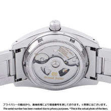 将图像加载到图库查看器中,SEIKO Grand SEIKO Heritage Collection W37mm Stainless Steel Silver DialSBGR051