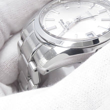 将图像加载到图库查看器中,SEIKO Grand SEIKO Heritage Collection W37mm Stainless Steel Silver DialSBGR051