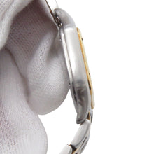 Load image into Gallery viewer, CARTIER PANTHERE 2 Low SM H30mm×W22mm Stainless Steel K18YG Ivory DialW25029B6