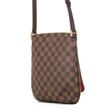 Load image into Gallery viewer, LOUIS VUITTON Musette Salsa OrangeN51300 Damier Ebene Canvas Size long