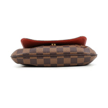 Load image into Gallery viewer, LOUIS VUITTON Musette Salsa OrangeN51300 Damier Ebene Canvas Size long