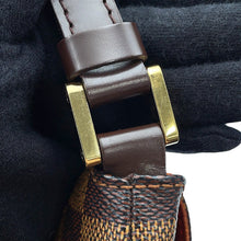 Load image into Gallery viewer, LOUIS VUITTON Musette Salsa OrangeN51300 Damier Ebene Canvas Size long