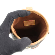 将图像加载到图库查看器中,LOUIS VUITTON Fold Me Pouch BrownM80874 Monogram