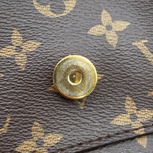 将图像加载到图库查看器中,LOUIS VUITTON Montsouris NM Bordeaux/NoirM45515 Monogram Size PM