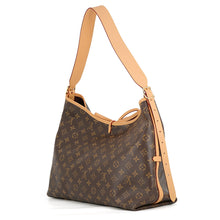 将图像加载到图库查看器中,LOUIS VUITTON Carryall NM BordeauxM46197 Monogram Size MM
