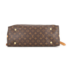 将图像加载到图库查看器中,LOUIS VUITTON Carryall NM BordeauxM46197 Monogram Size MM
