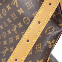 将图像加载到图库查看器中,LOUIS VUITTON Carryall NM BordeauxM46197 Monogram Size MM