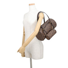 将图像加载到图库查看器中,LOUIS VUITTON Papillon RedN51303 Damier Ebene Canvas Size 30
