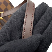 将图像加载到图库查看器中,LOUIS VUITTON Papillon RedN51303 Damier Ebene Canvas Size 30
