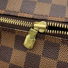 将图像加载到图库查看器中,LOUIS VUITTON Papillon RedN51303 Damier Ebene Canvas Size 30