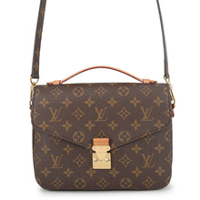 Load image into Gallery viewer, LOUIS VUITTON Pochette Metis BrownM44875 Monogram Size MM