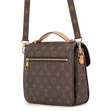Load image into Gallery viewer, LOUIS VUITTON Pochette Metis BrownM44875 Monogram Size MM