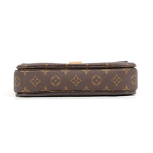 Load image into Gallery viewer, LOUIS VUITTON Pochette Metis BrownM44875 Monogram Size MM