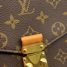 Load image into Gallery viewer, LOUIS VUITTON Pochette Metis BrownM44875 Monogram Size MM