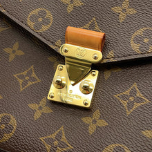 Load image into Gallery viewer, LOUIS VUITTON Pochette Metis BrownM44875 Monogram Size MM