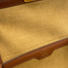 将图像加载到图库查看器中,LOUIS VUITTON Papillon Trunk BrownM57835 Monogram