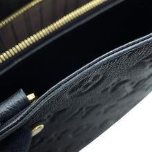 Load image into Gallery viewer, LOUIS VUITTON Montaigne NoirM41048 Monogram Empreinte Leather Size MM
