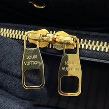 Load image into Gallery viewer, LOUIS VUITTON Montaigne NoirM41048 Monogram Empreinte Leather Size MM