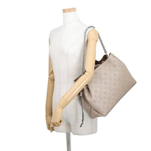 将图像加载到图库查看器中,LOUIS VUITTON Bella Tote GaletM59201 Monogram Mahina