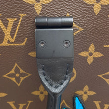 将图像加载到图库查看器中,LOUIS VUITTON Sac Plat LV Friends NoirM45667 Monogram / Solar Powered Ray