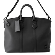 Load image into Gallery viewer, LOUIS VUITTON Lock It NoirM59158 Taurillon Leather LV Aerogram