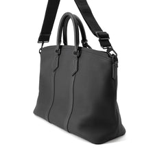 Load image into Gallery viewer, LOUIS VUITTON Lock It NoirM59158 Taurillon Leather LV Aerogram