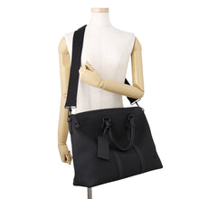 将图像加载到图库查看器中,LOUIS VUITTON Lock It NoirM59158 Taurillon Leather LV Aerogram