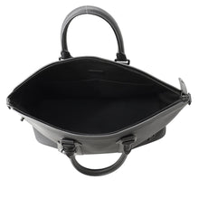 Load image into Gallery viewer, LOUIS VUITTON Lock It NoirM59158 Taurillon Leather LV Aerogram