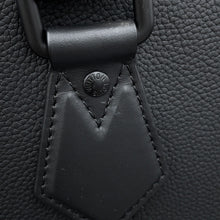 Load image into Gallery viewer, LOUIS VUITTON Lock It NoirM59158 Taurillon Leather LV Aerogram